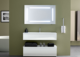 modart bathrooms wall vaities